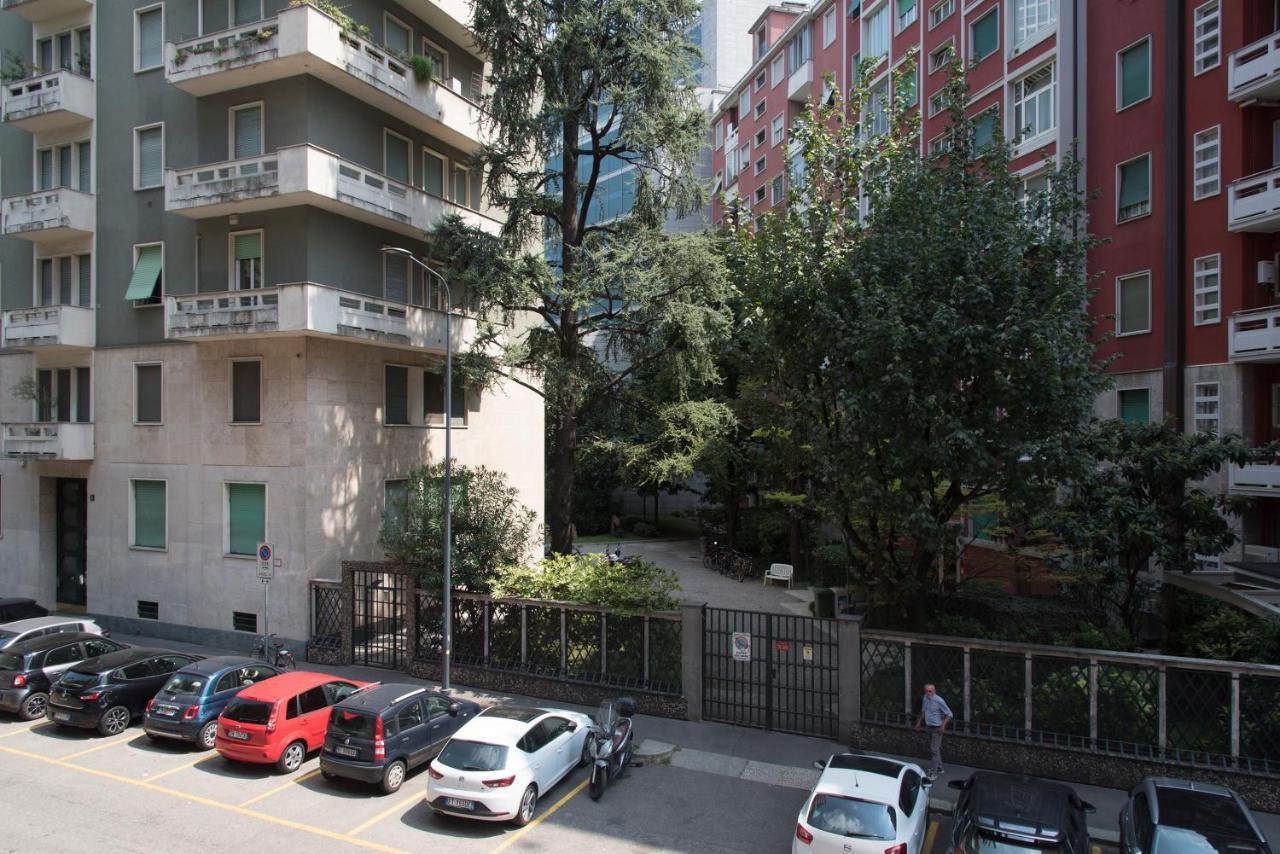 Youhosty - Paoli 3 Milano Dış mekan fotoğraf