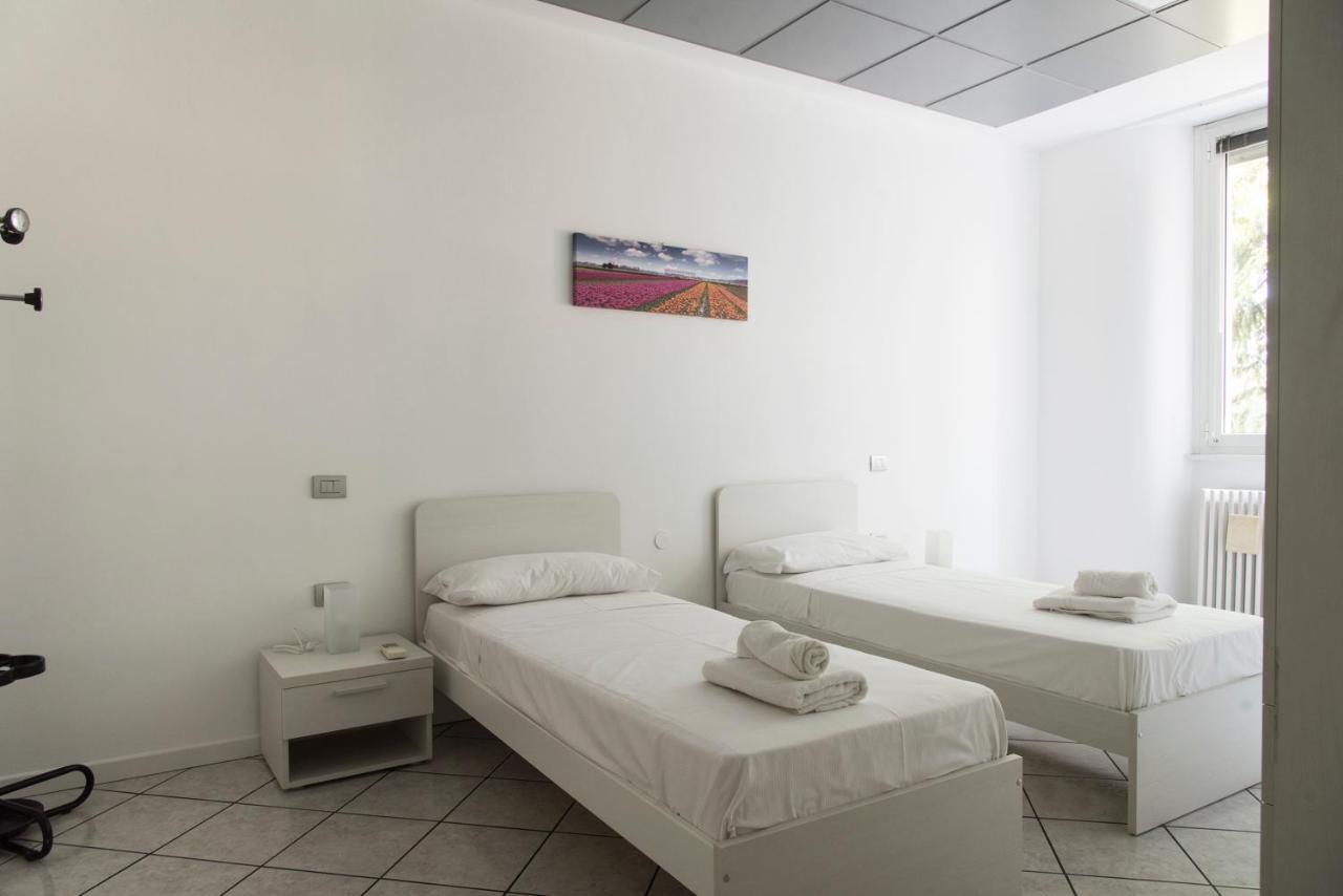 Youhosty - Paoli 3 Milano Dış mekan fotoğraf