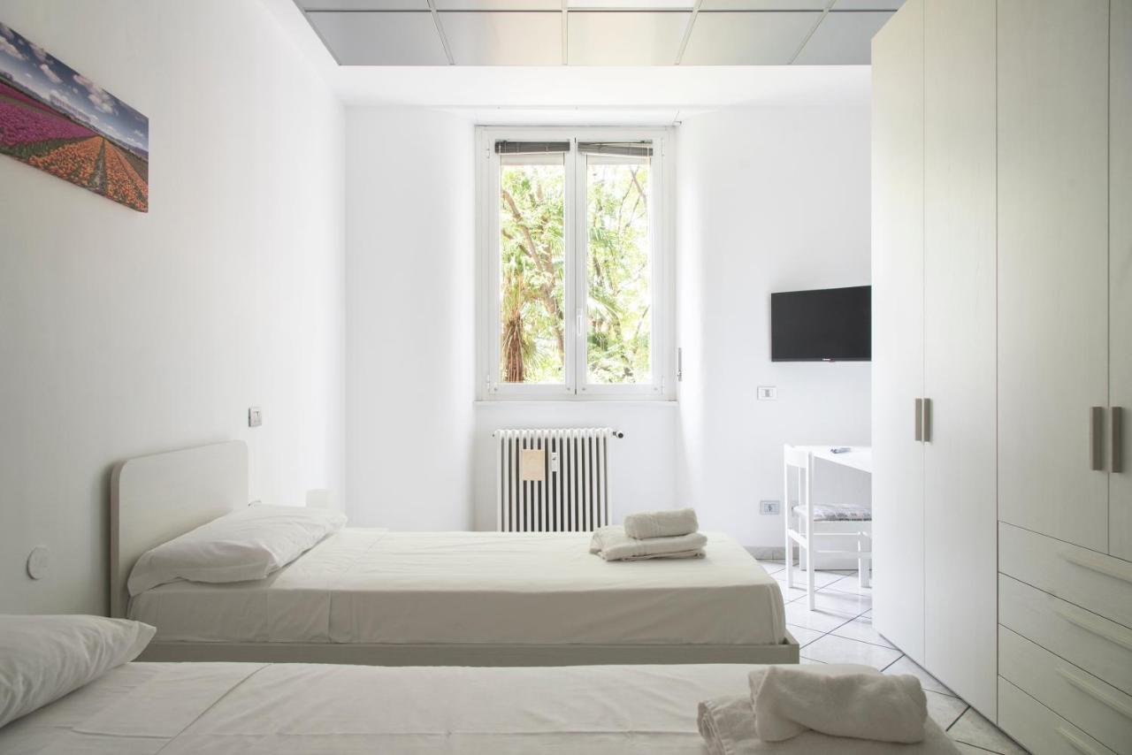 Youhosty - Paoli 3 Milano Dış mekan fotoğraf