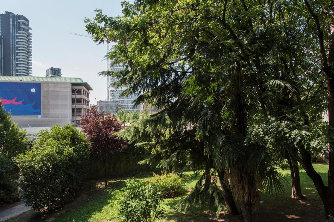 Youhosty - Paoli 3 Milano Dış mekan fotoğraf